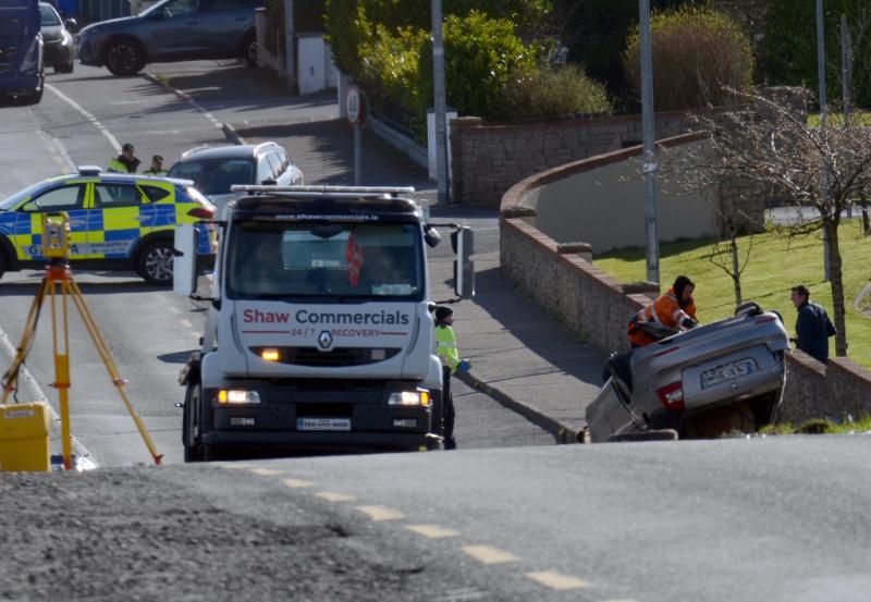 RIP: Investigation launched after man dies in single-vehicle crash in Mayo