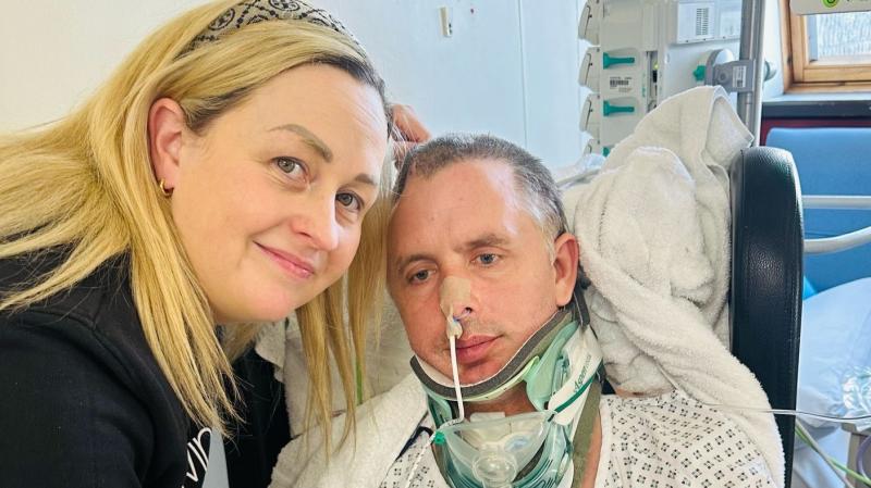 Fundraiser launched to help Mayo man who spent four weeks in a coma