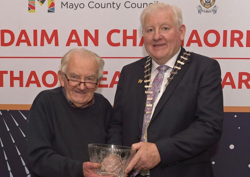 COLUMN: Community spirit still thriving in Mayo 