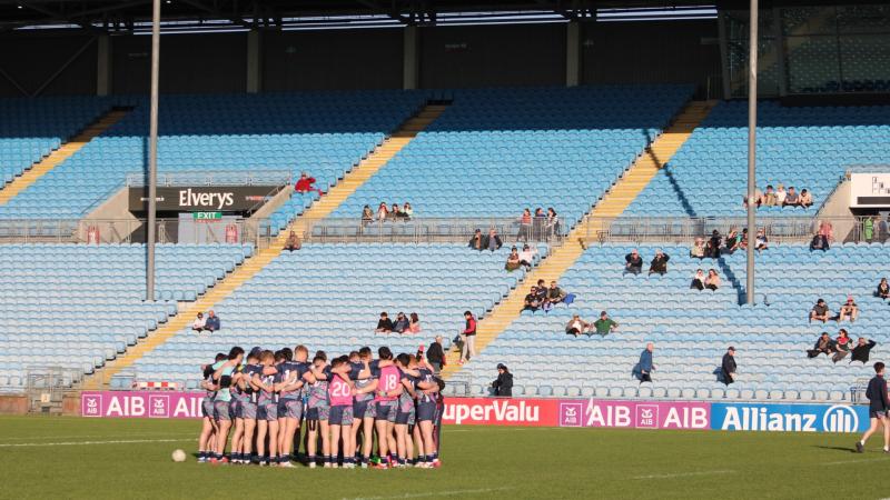 The Mayo U-20 footballers who caught our eye against Leitrim