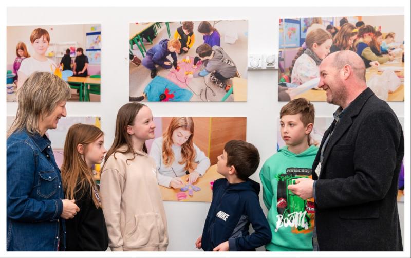 The bee's knees! Insect art project by Mayo children displayed at National Museum of Ireland