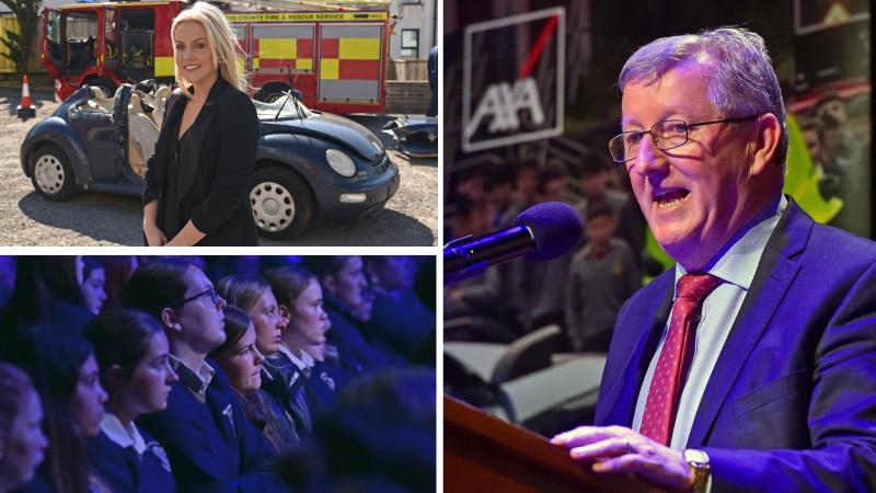 ‘Hard-hitting’ Roadsafe Roadshow returns to Mayo