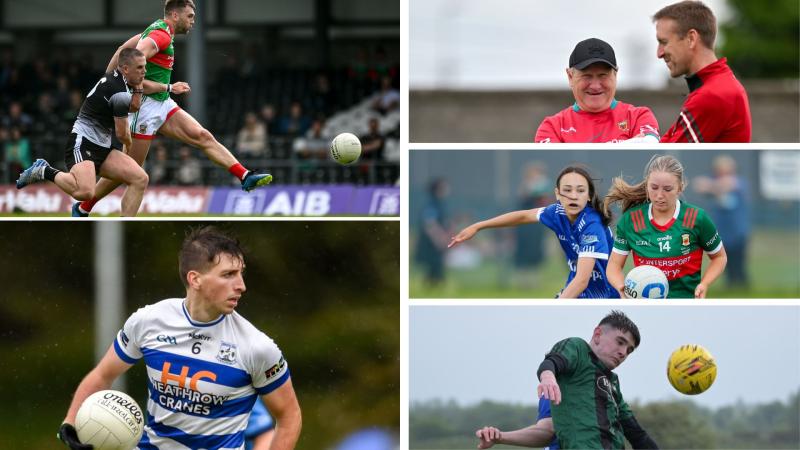 GUIDE: Five Mayo sports events to watch this weekend