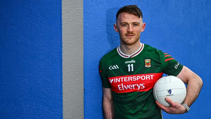 Mayo&rsquo;s Darren McHale hoping to make his mark with new rules