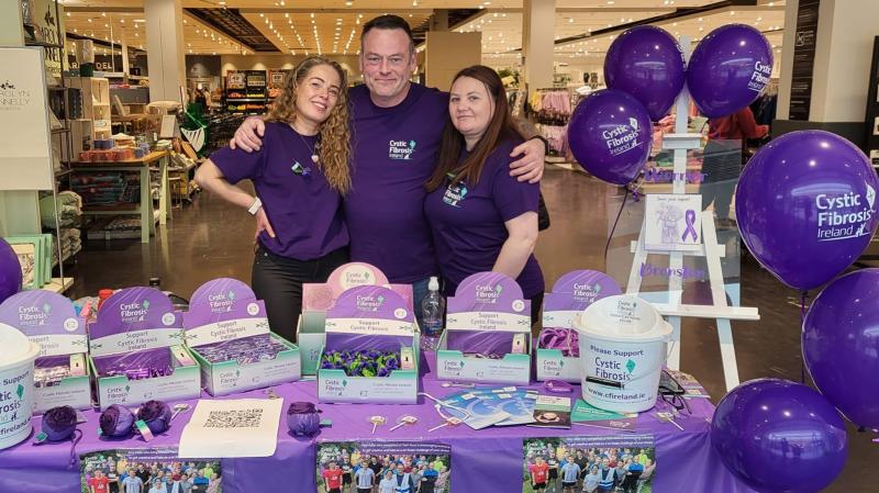 'Cystic Fibrosis affects every aspect of people's life' - Mayo people asked to help