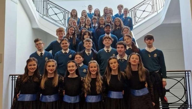 Meet Mayo&rsquo;s &lsquo;School of Rock&rsquo;