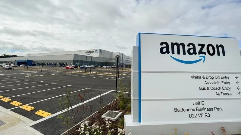 COLUMN: Is Amazon good for the Irish economy?