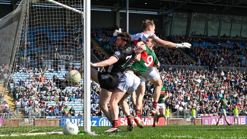 Kevin McStay says ‘patchy’ Mayo need ‘significant improvement’ after Sligo victory