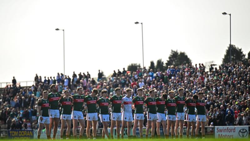 Five Mayo players who caught our eye against Sligo 