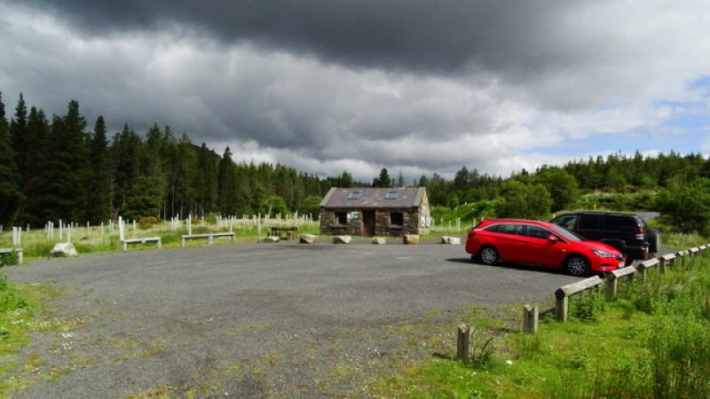 Investigation underway following fire in Mayo national park