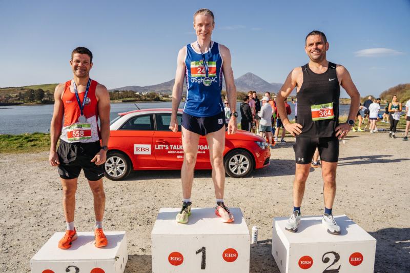 Perfect conditions prevail for Westport Marathon races