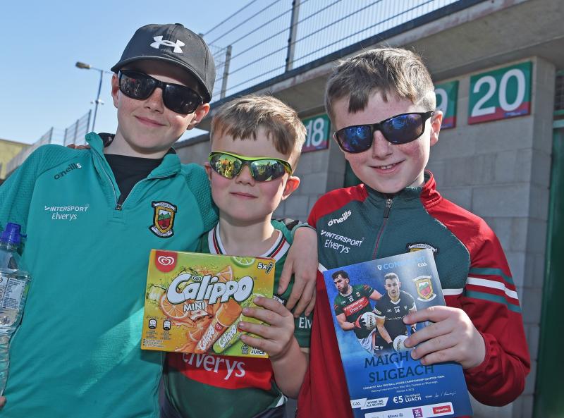 Glorious weather is set to continue in Mayo this week