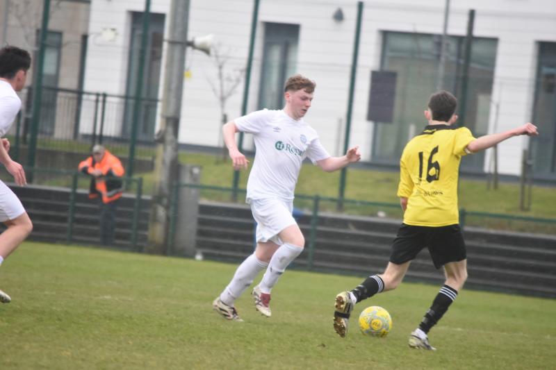 Mayo Youth League U-18s on cusp of national glory