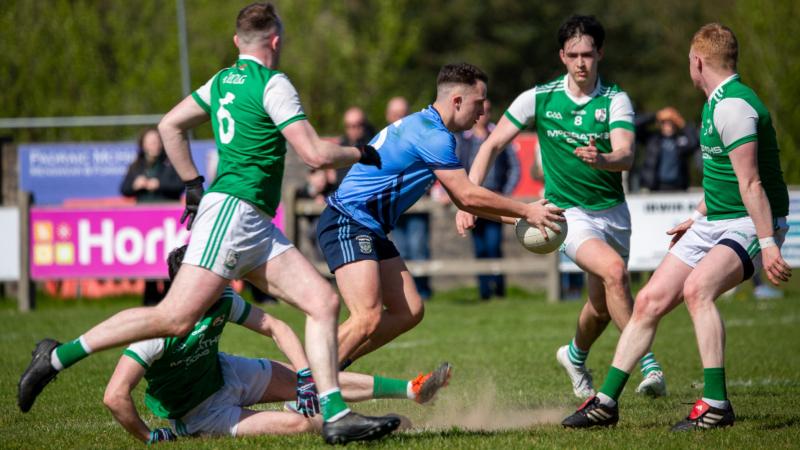 Action aplenty as Mayo club GAA leagues get underway