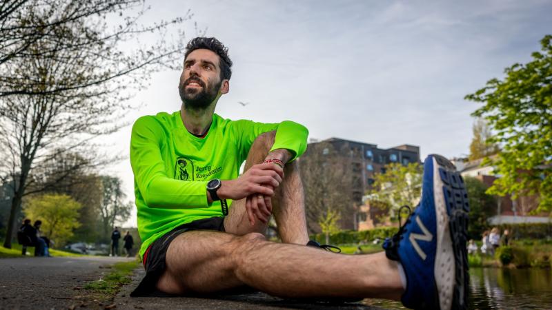 Mayo athlete to benefit from Jerry Kiernan Foundation support