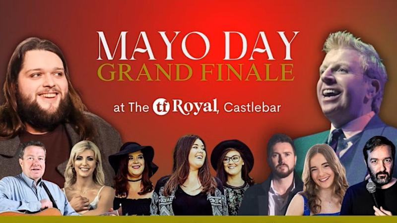 Mayo Day Grand Finale concert is a sell-out