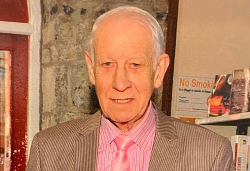 The late Michael Reidy made major contribution to life in Mayo