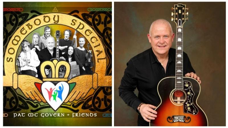 Album in aid of Irish Pilgrimage Trust to be launched in Hollymount 