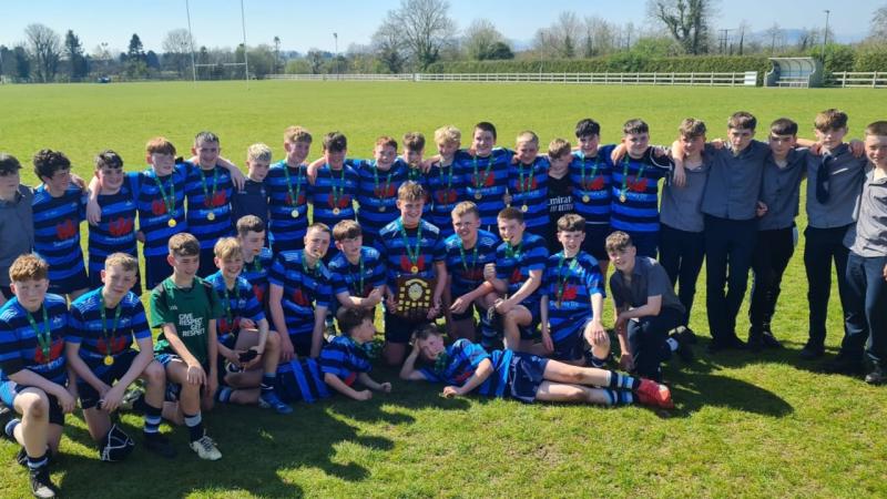 Mayo school taste Connacht glory in league final