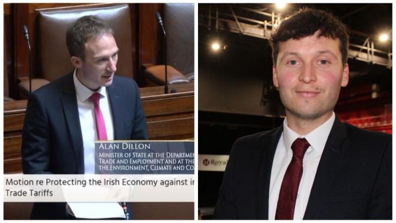 Dillon willing to debate Lawless after Mayo TD accused of &lsquo;political cowardice&rsquo;