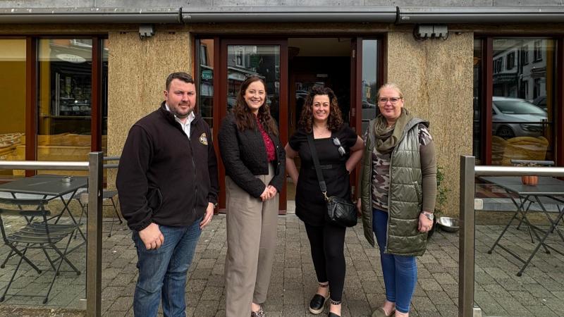 Mayo TD Keira Keogh says the delivery of the Newport Wastewater Treatment Plant has dragged on too long