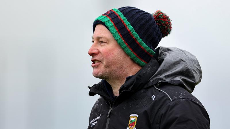 Mayo make two changes for opening round of the Nicky Rackard Cup