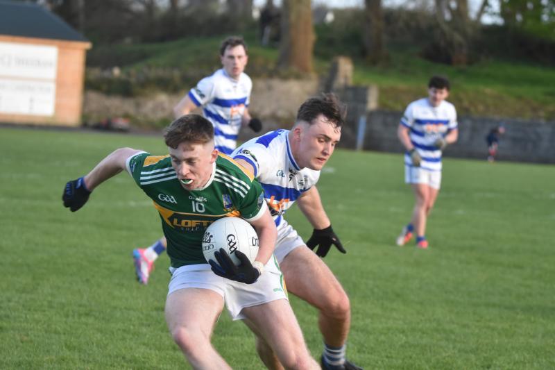Breaffy survive Ardnaree comeback to make it two wins from two