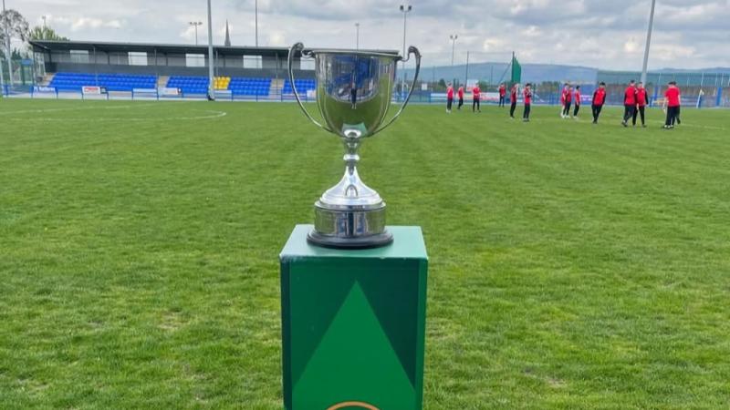 Mayo narrowly defeated by Cork in FAI Youth Inter-League Final 