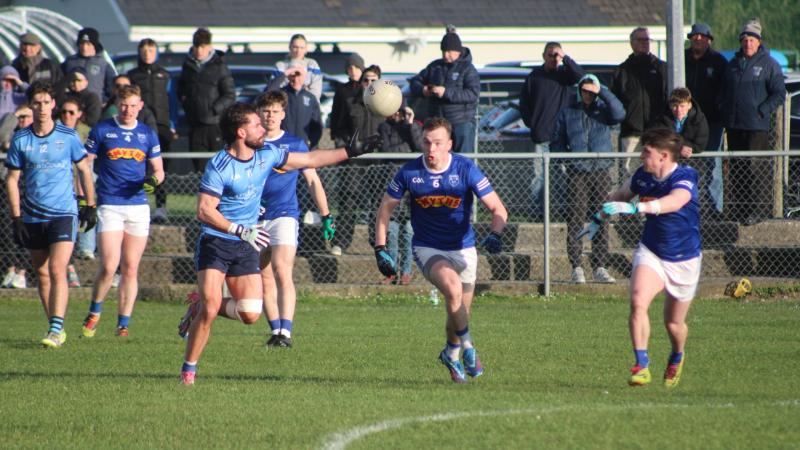 Westport and Claremorris share the spoils in league clash