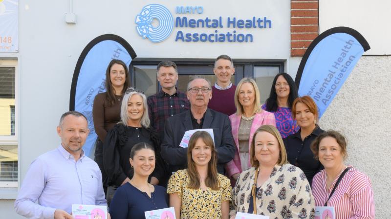 Mayo Mental Health Association launches Primary School programme