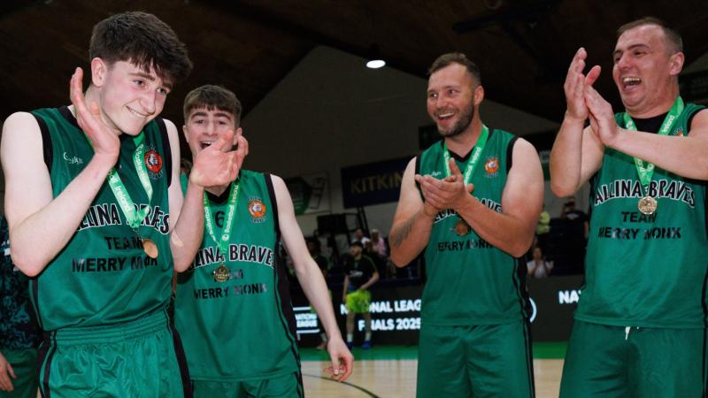 The basketball dream is back in Ballina after Merry Monk victory