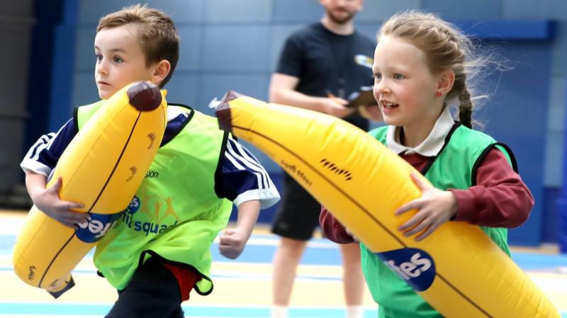 Mayo school in Connacht final of &lsquo;Ireland&rsquo;s Fittest School&rsquo;