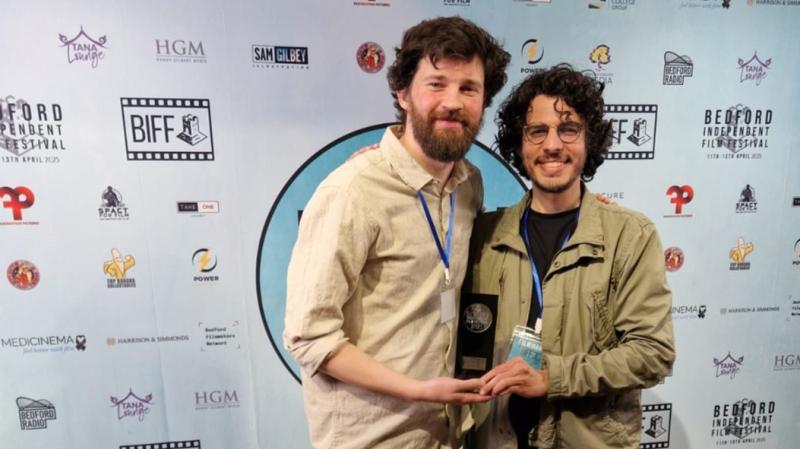 Mayo filmmakers win international short film award