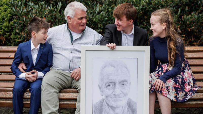 Mayo artist chosen as winner of Texaco art competition