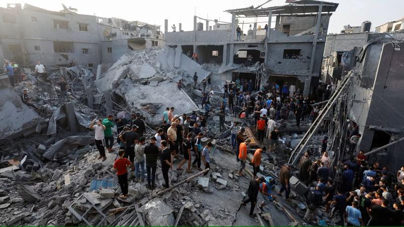 COLUMN: Gaza hasn't gone away you know