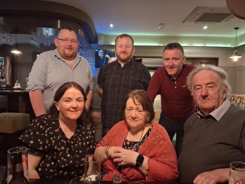 Mayo woman calls it a day after 50 years of loyal service at well-known company