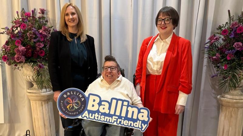 Mayo councillors back plan to make Mayo an autism friendly county