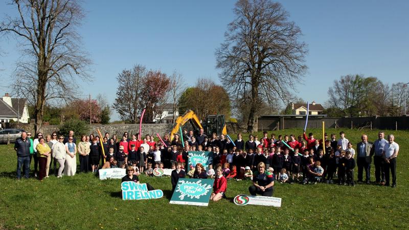 Pop-Up Pool to arrive in Ballinrobe this September