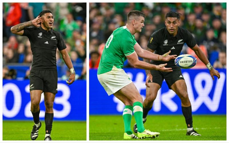Who is Rieko Ioane? Controversial All Blacks rugby star headed to Ireland in shock move