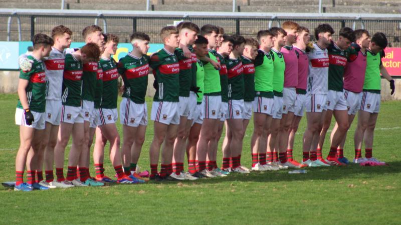Three Mayo U-20s who caught our eye against Sligo