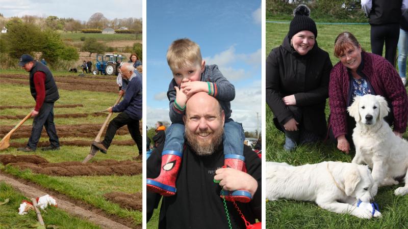 PICTURES: Were you at the Mayo Ploughing Championships last weekend?