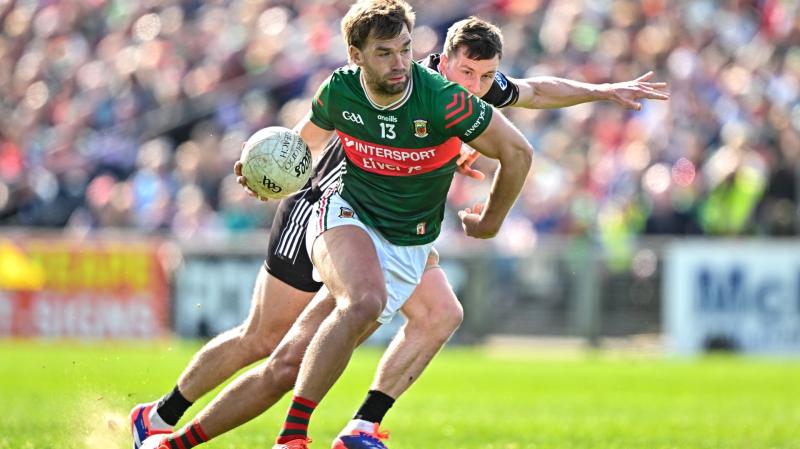Mayo announce side for Connacht tie against Leitrim
