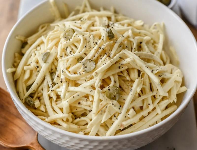 FOOD: Light and easy summer salads