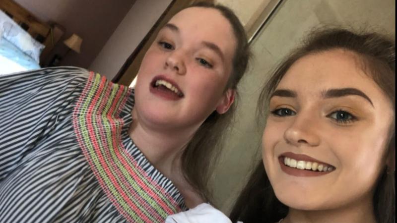 Mayo Rose to raise awareness for spina bifida and hydrocephalus in memory of late sister 