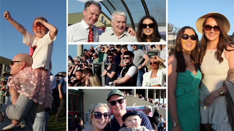 PICTURES: Were you at the first meeting of the year at Ballinrobe Racecourse?