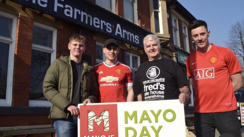  Mayo Day concert to be held Manchester pub frequented by Oasis stars
