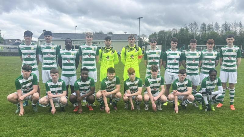 Castlebar Celtic U-18s reach Connacht Cup final after extra-time battle with Moyne Villa 