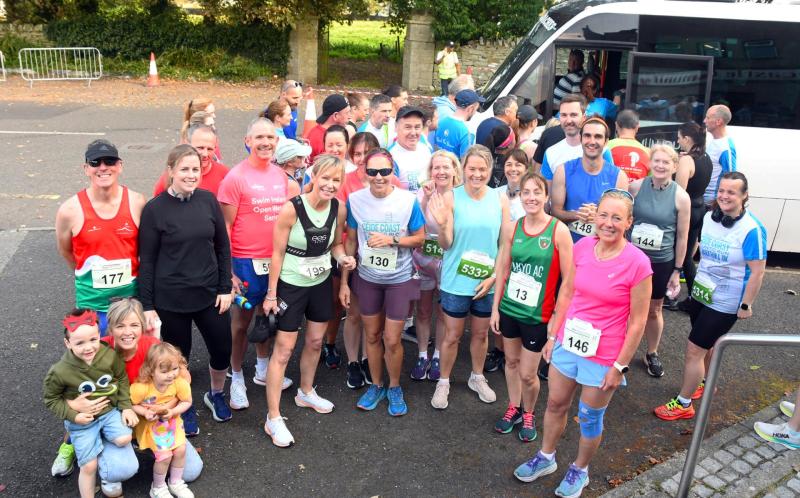 Registration is now open for the Ceide Coast Atlantic Run in north Mayo