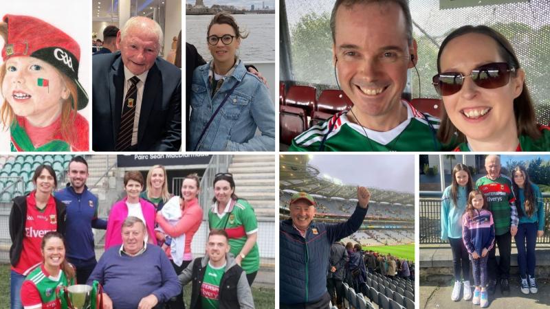 Entries pour in for Mayo's Greatest Supporter competition