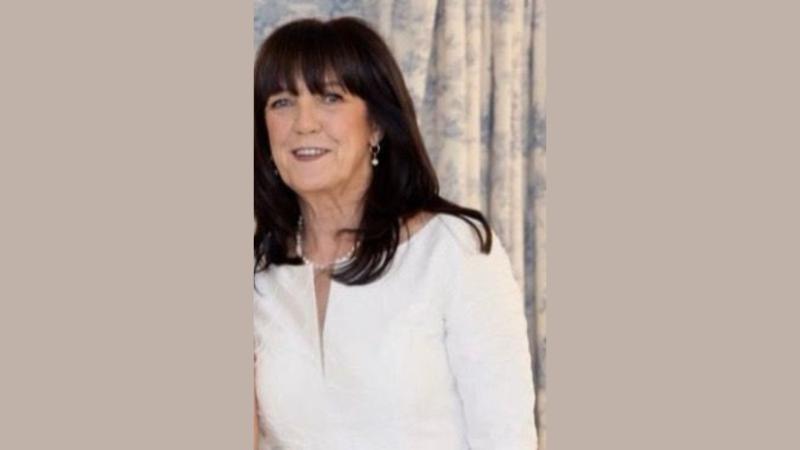 The late Marie McManus. 